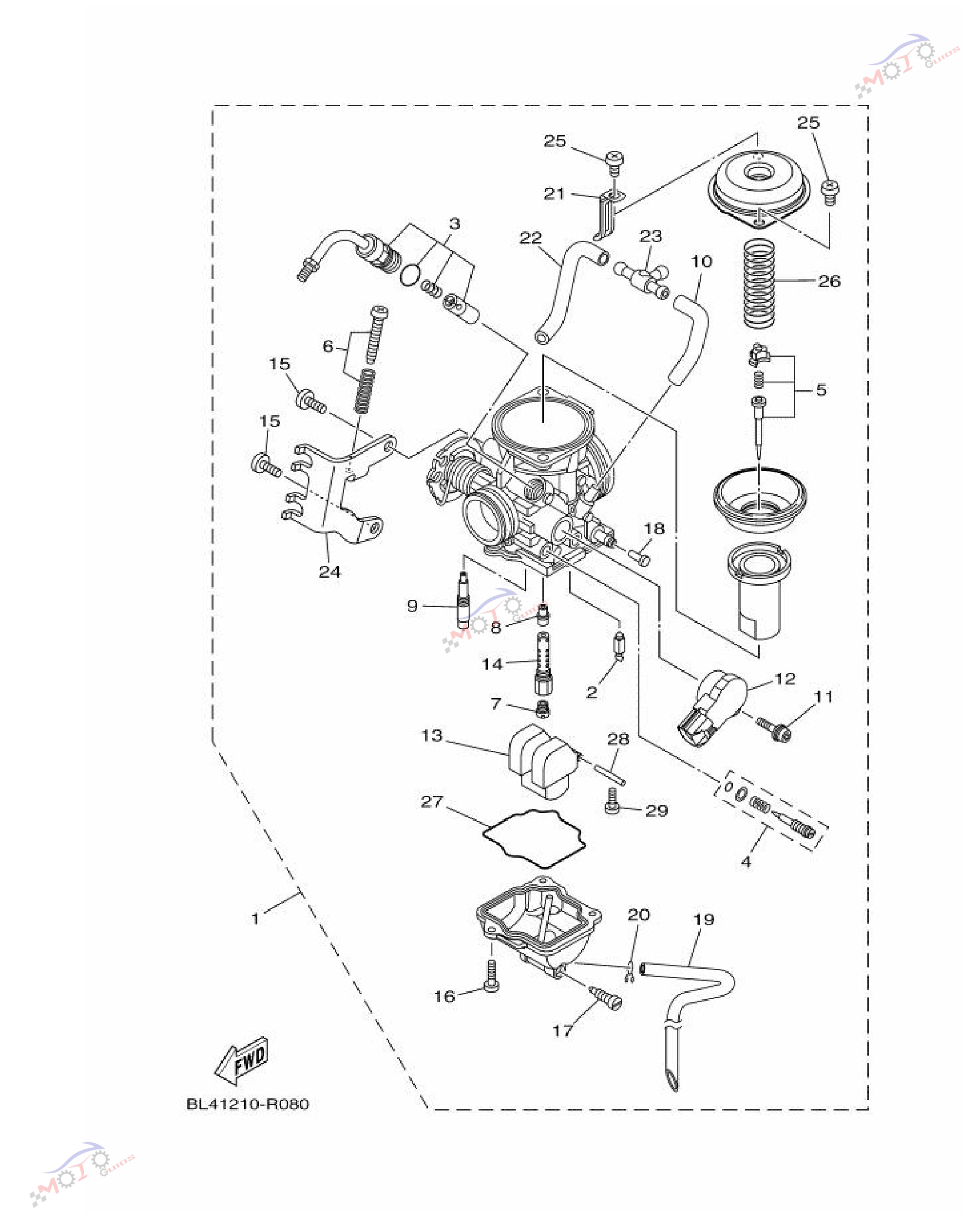 Engine Diagram